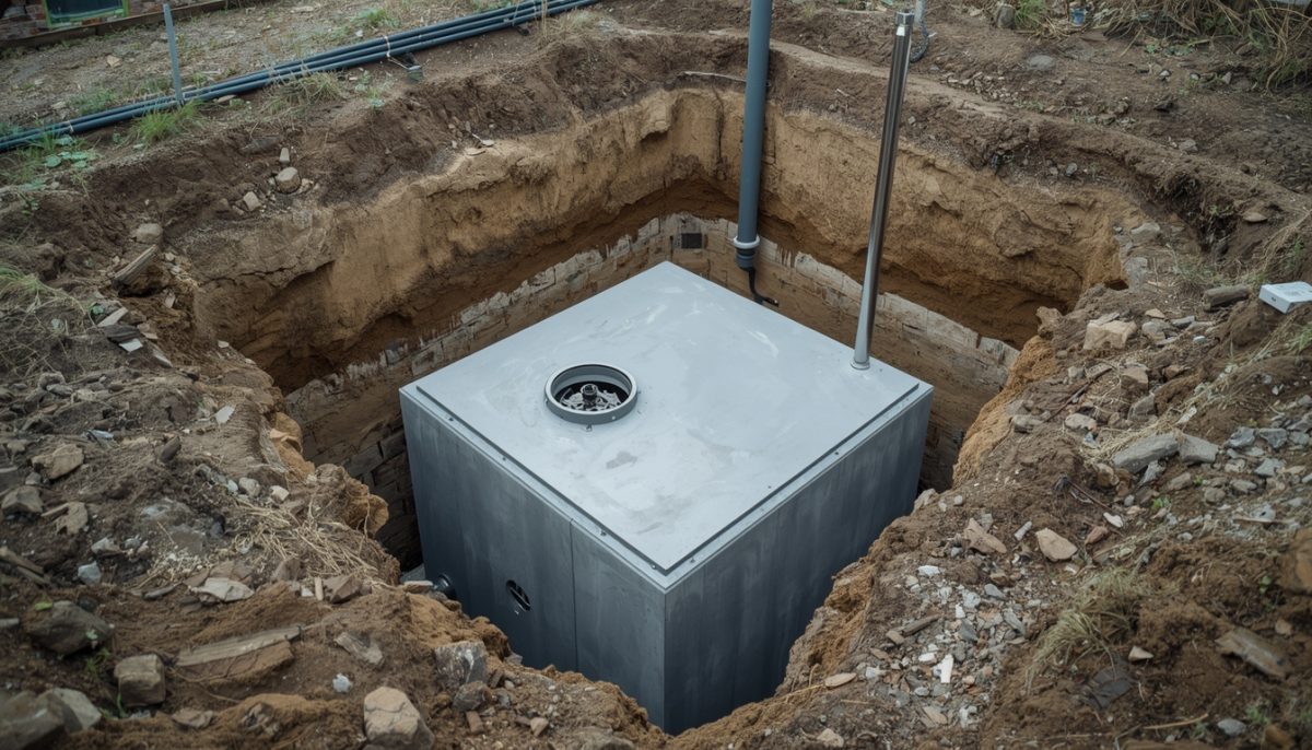 Świadome użytkowanie zbiornika bezodpływowego w domu jednorodzinnym – zasady bezpiecznego użytkowania dla właścicieli nieruchomości