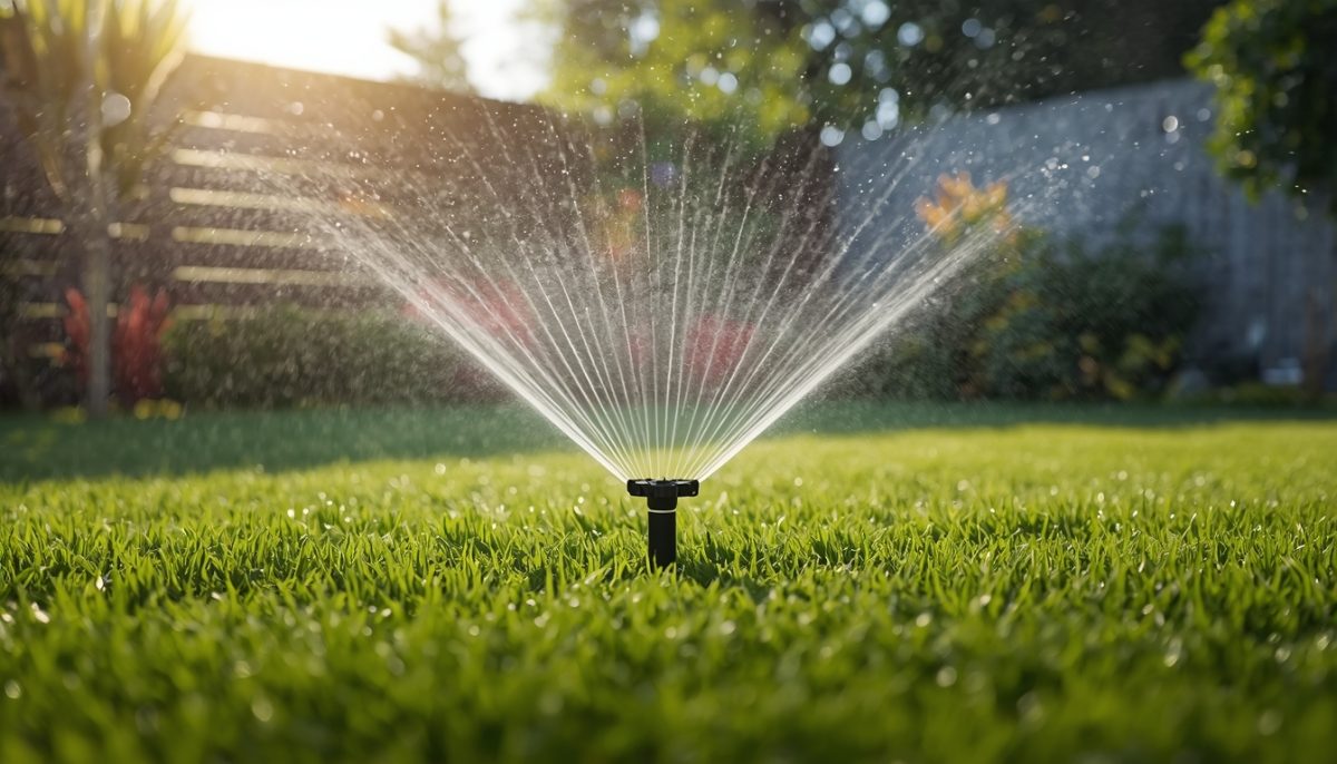 Jak dokładnie rozrysować skuteczne inteligentne nawadnianie ogrodu