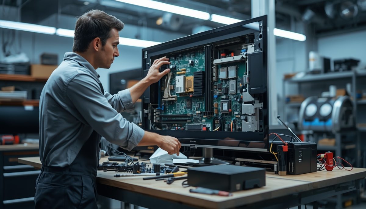 W dzisiejszych czasach niezwykle mnóstwo osób poświęca swój wolny czas przed telewizorem