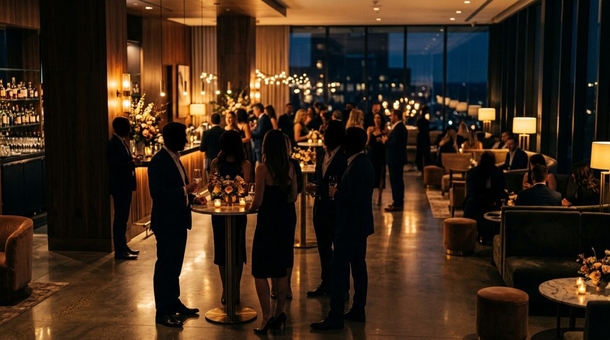 Jak zbudować niezapomnianą nastrój imprez w gronie bliskich