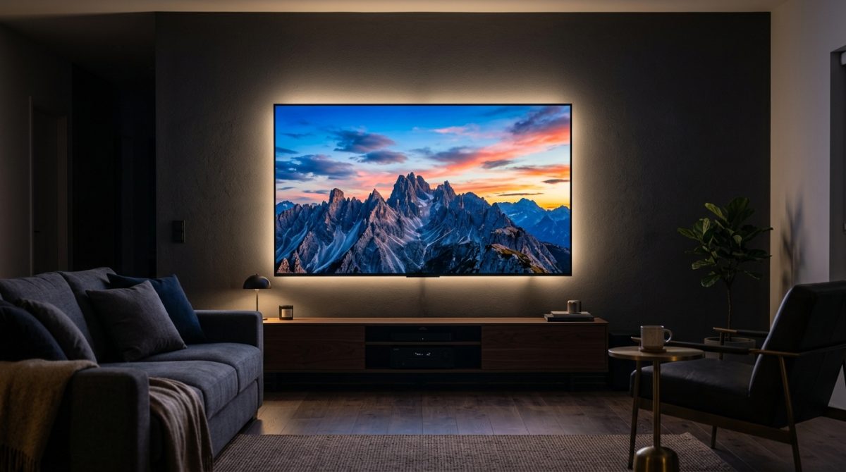 Jak skutecznie optymalizować jakość obrazu w TV bez wymiany sprzętu