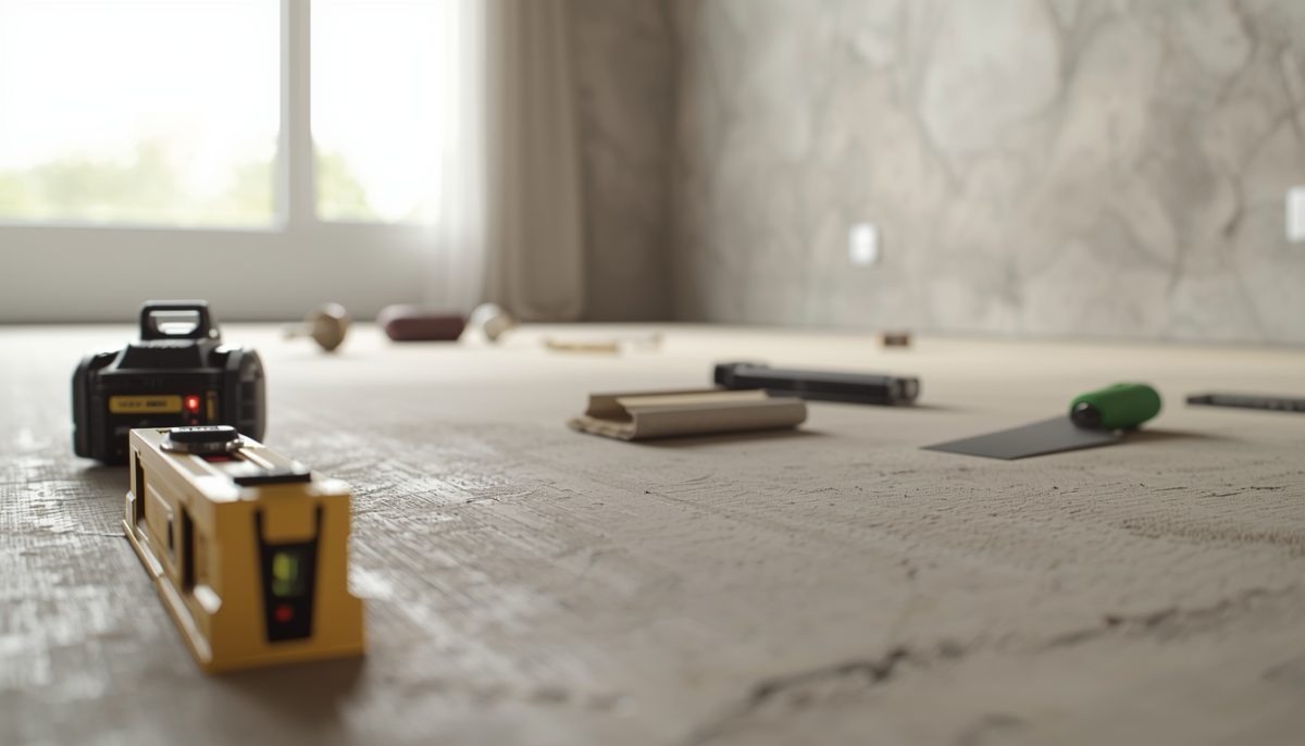 Sprawdzone techniki na trwałą podłogę w domu